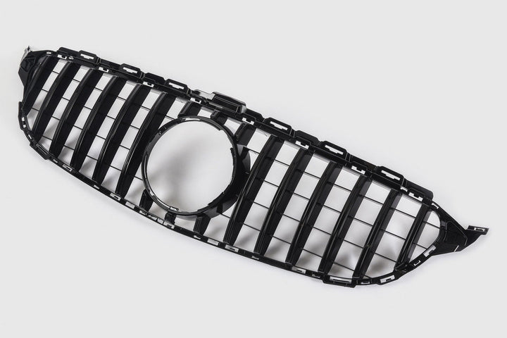 Mercedes-Benz C-Class Panamericana GTR Style Grille (W205 14/18 without camera)