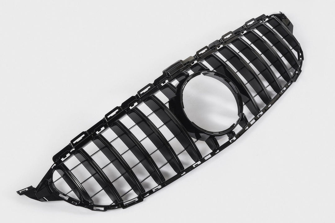 Mercedes-Benz C-Class Panamericana GTR Style Grille (W205 14/18 without camera)