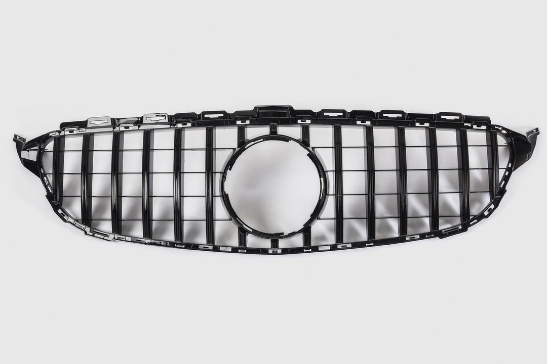 Mercedes-Benz C-Class Panamericana GTR Style Grille (W205 14/18 without camera)
