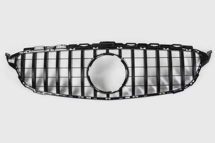 Mercedes-Benz C-Class Panamericana GTR Style Grille (W205 14/18 without camera)