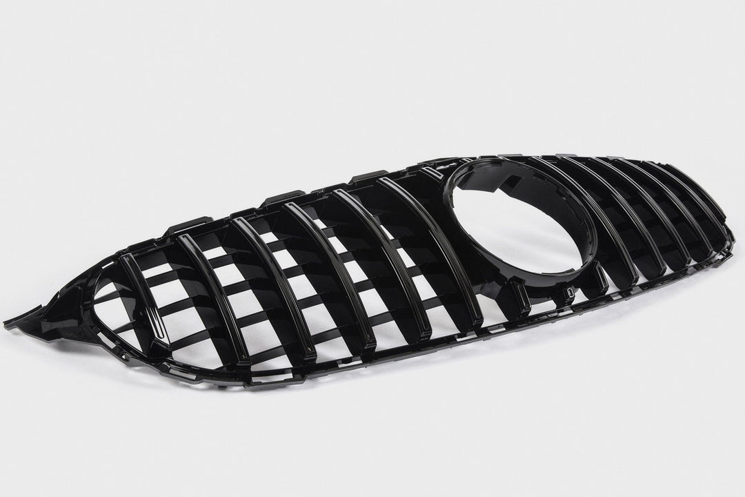 Mercedes-Benz C-Class Panamericana GTR Style Grille (W205 14/18 without camera)
