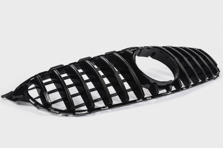 Mercedes-Benz C-Class Panamericana GTR Style Grille (W205 14/18 without camera)