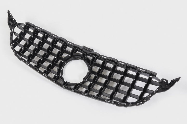 Mercedes-Benz C-Class Panamericana GTR Style Grille (W205 without camera 2019+)
