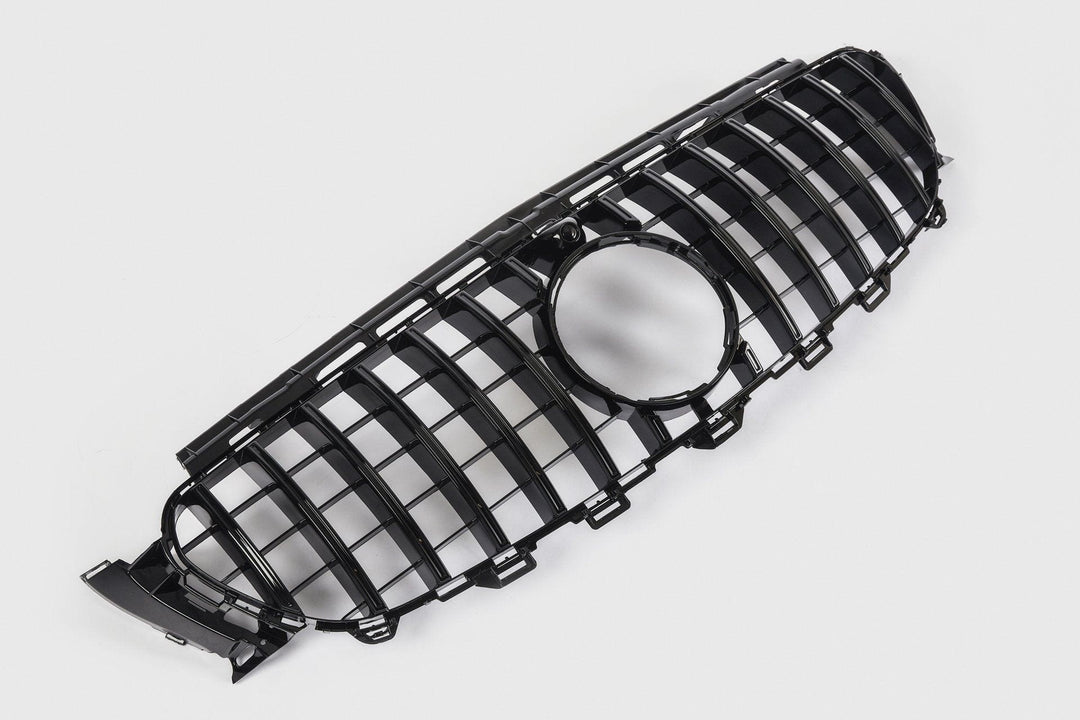Mercedes-Benz E-Class Panamericana GTR Style Grille (W213 with camera)