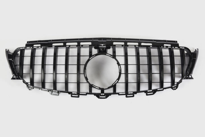 Mercedes-Benz E-Class Panamericana GTR Style Grille (W213 with camera)
