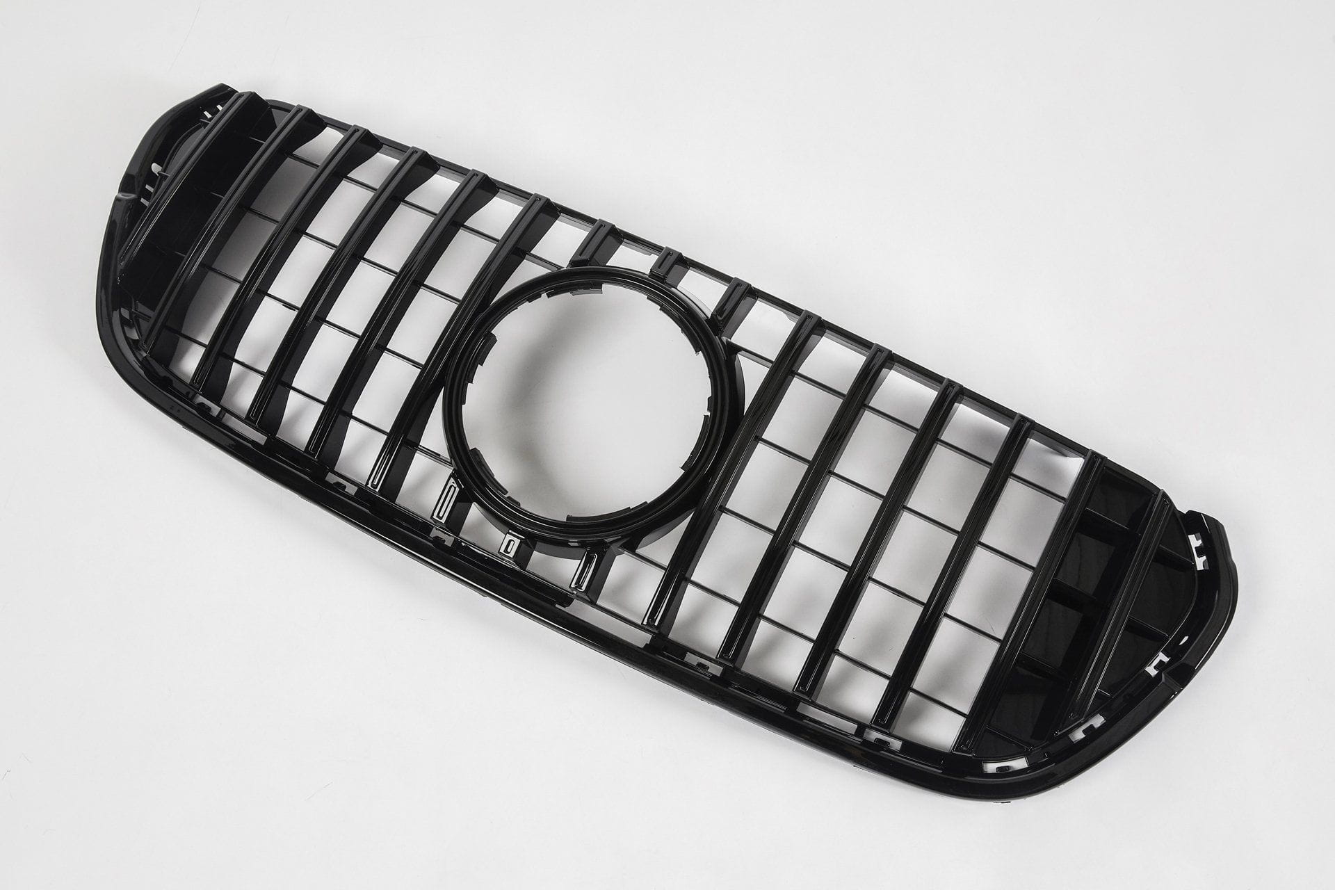 MercedesBenz XClass Panamericana GTR Style Grille (X470) Sterling Automotive Design