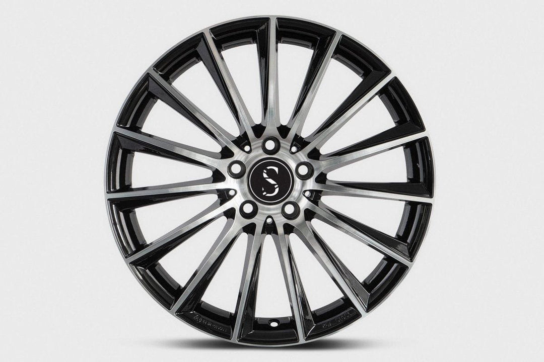 AIDON Alloy Wheel by Fondmetal - Sterling Automotive Design