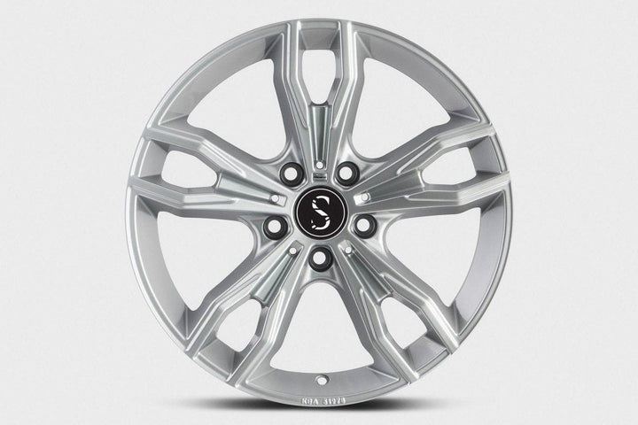 ALKE Alloy Wheel by Fondmetal - Sterling Automotive Design