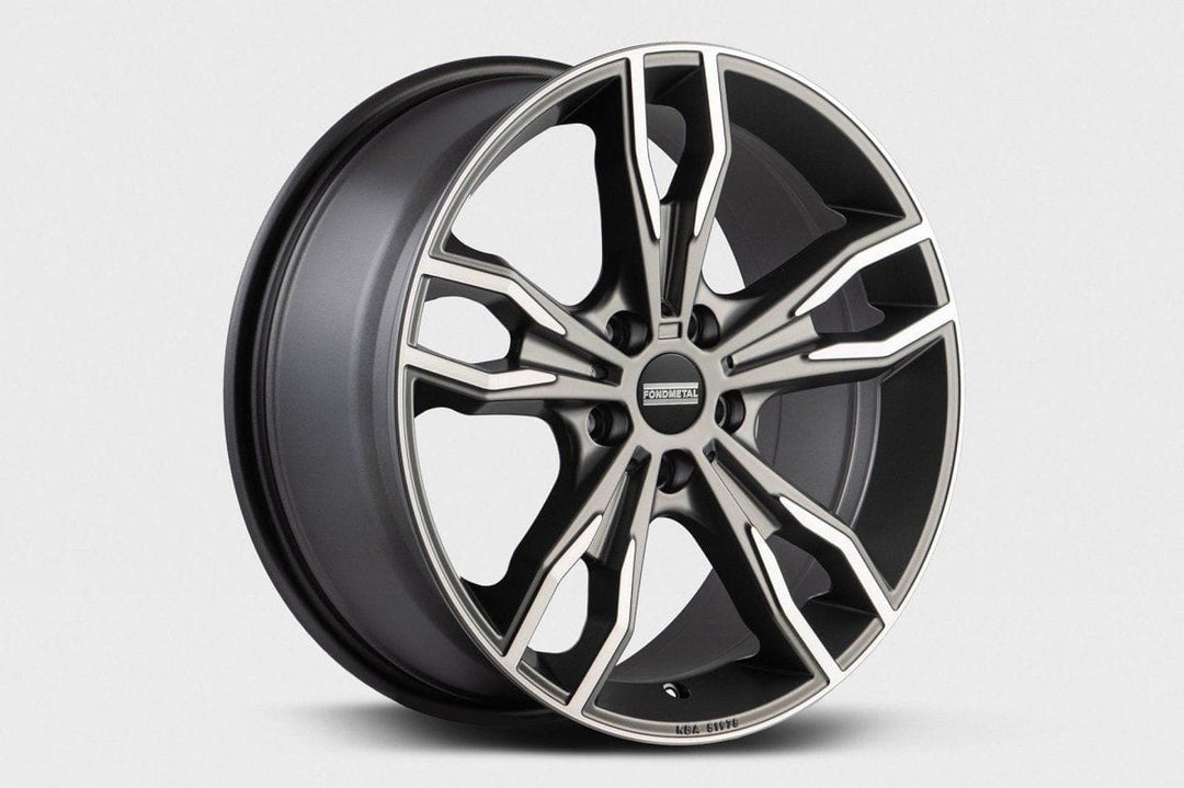 ALKE Alloy Wheel by Fondmetal - Sterling Automotive Design