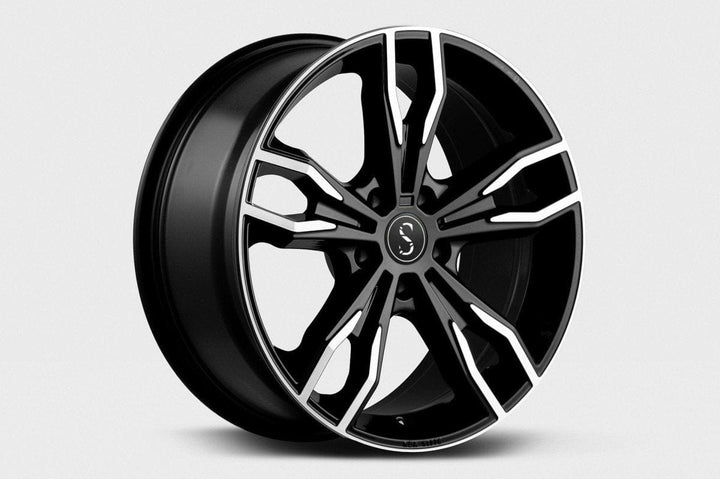 Alke Wheel and Pirelli Tyre Package for BMW 4 Series (F32/F36) - Sterling Automotive Design