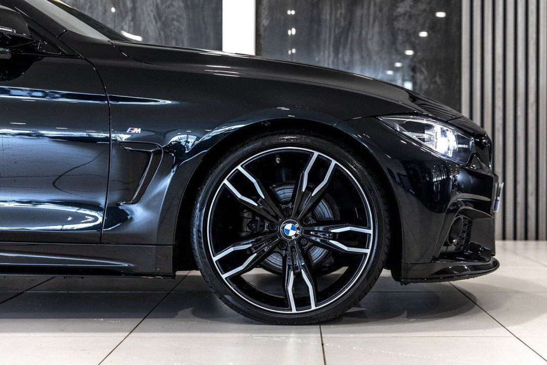 Alke Wheel and Pirelli Tyre Package for BMW 4 Series (F32/F36) - Sterling Automotive Design
