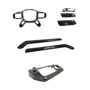 Defender Carbon Fibre Interior Trim Kit L663