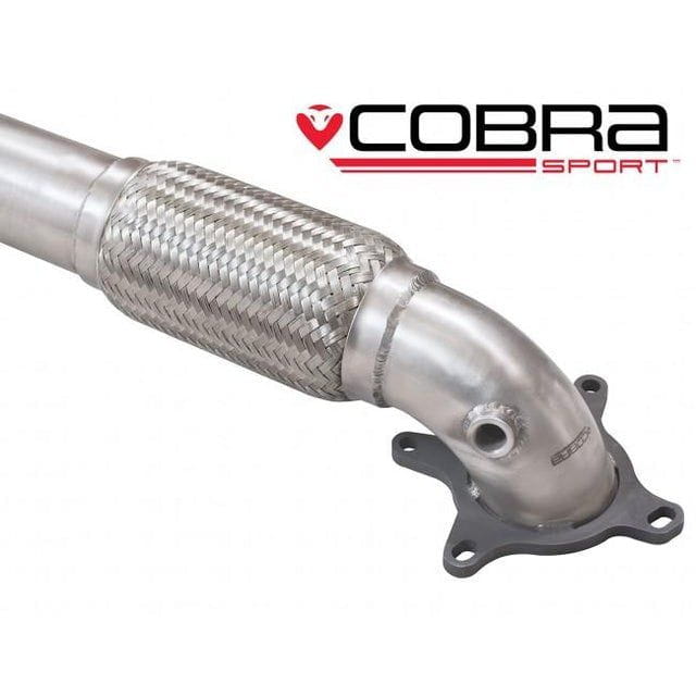 Audi S3 8P Exhaust | Downpipe Exhaust | Sterling Automotive Design