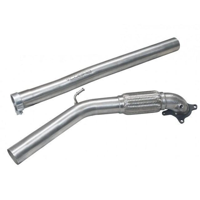 Audi S3 8P Downpipe Exhaust | Sterling Automotive Design