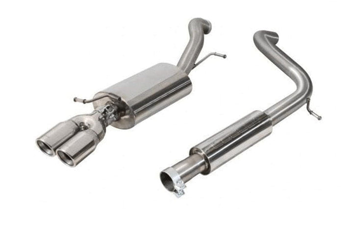 Audi A1 1.4 FSI (S Line) 122PS (10-18) Cat Back Performance Exhaust - Sterling Automotive Design