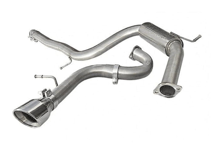 Audi A3 (8P) 2.0 TDI 2WD (2008-12) (5 Door) Single Tip Cat Back Performance Exhaust - Sterling Automotive Design