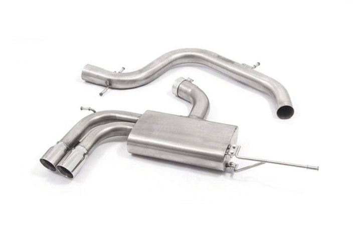 Audi A3 (8P) 2.0 TFSI 2WD (3 Door) Cat Back Performance Exhaust - Sterling Automotive Design