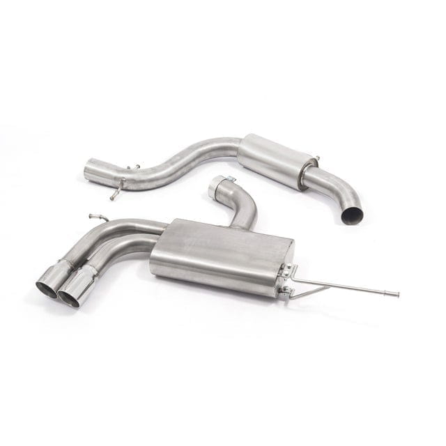 Audi A3 (8P) 2.0 TFSI 2WD (5 Door Sportback) Cat Back Performance Exhaust - Sterling Automotive Design