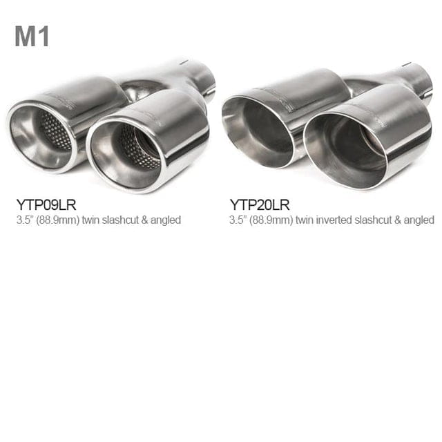 Audi A5 2.0 TDI Coupe (S-Line) Dual Exit S5 Style Performance Exhaust Conversion - Sterling Automotive Design