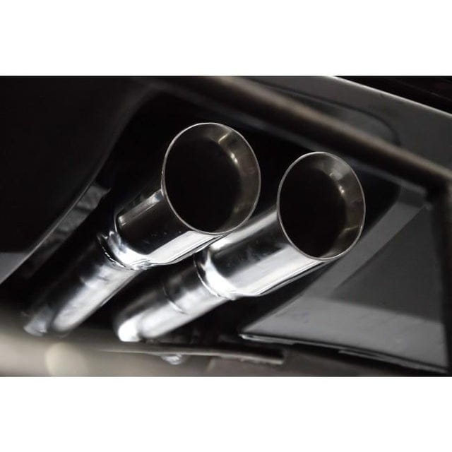 Audi S3 8P Performance Exhaust | Sterling Automotive Design