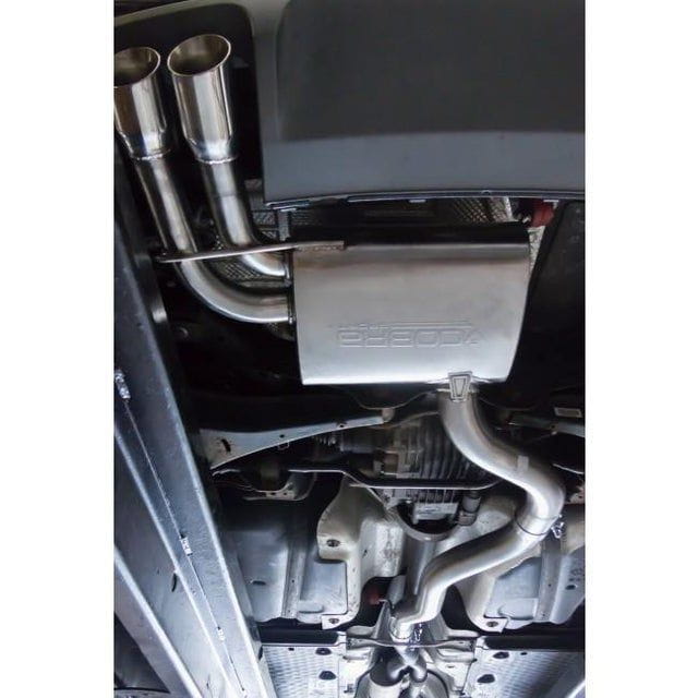 Audi S3 8P Performance Exhaust | Sterling Automotive Design