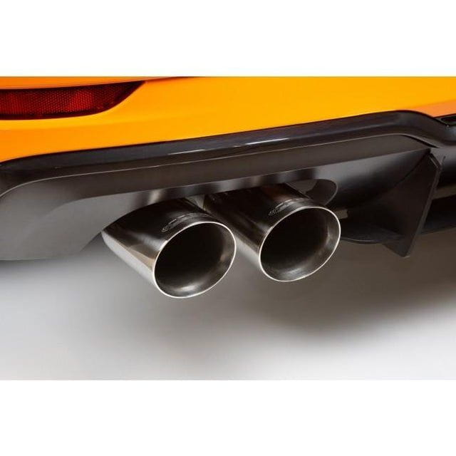Custom Valved Exhaust | Valve Exhaust | Sterling Automotive Design