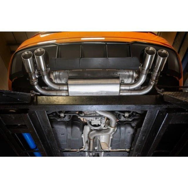 Audi S3 Milltek Exhaust | Audi S3 Exhaust | Sterling Automotive Design