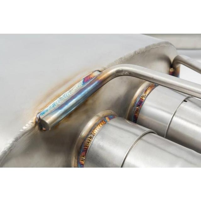 Audi S3 8V Facelift Exhaust | S3 Exhaust | Sterling Automotive Design