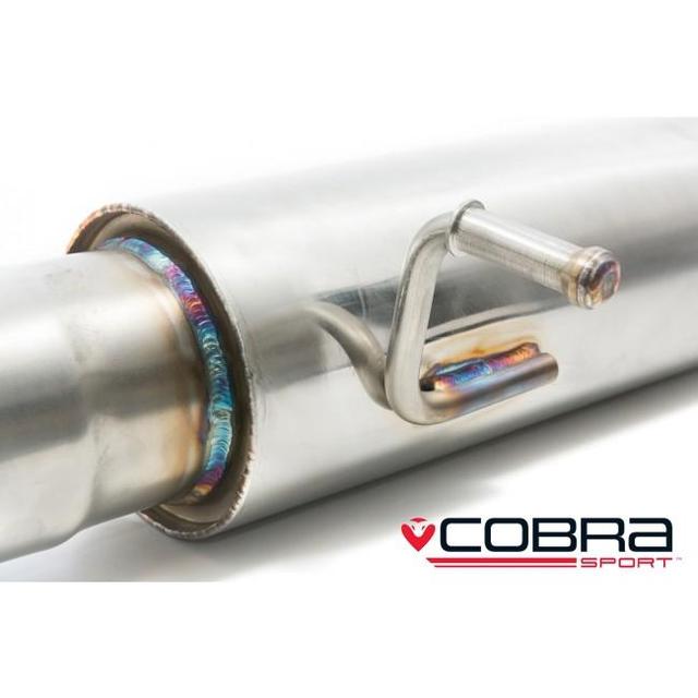 Audi S3 8V Facelift Exhaust | S3 Exhaust | Sterling Automotive Design