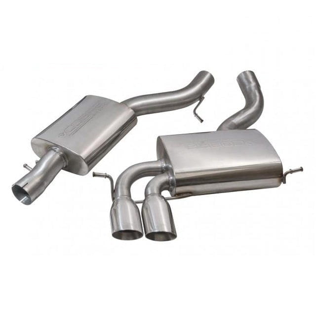 Audi S3 8P Performance Exhaust | Sterling Automotive Design