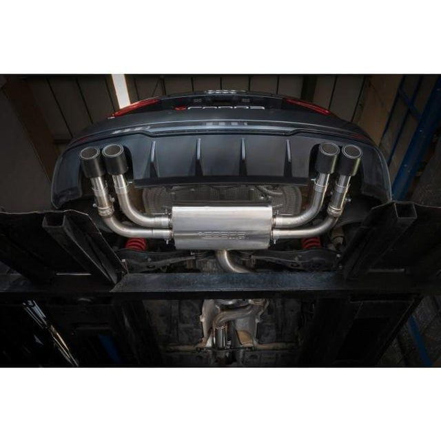 Audi S3 8 v Exhaust | Audi Exhaust | Sterling Automotive Design