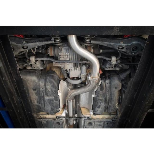 Audi S3 8V | Performance Exhaust | Sterling Automotive Design