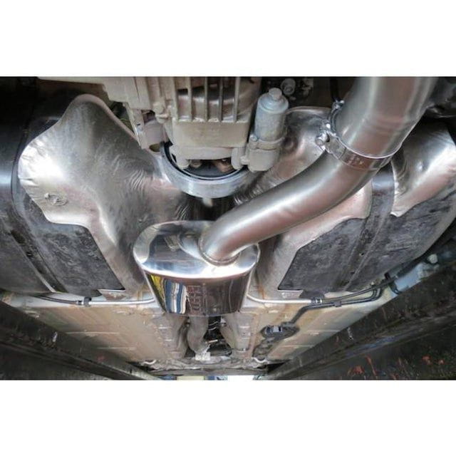 Audi S3 Performance Exhaust | Sterling Automotive Design
