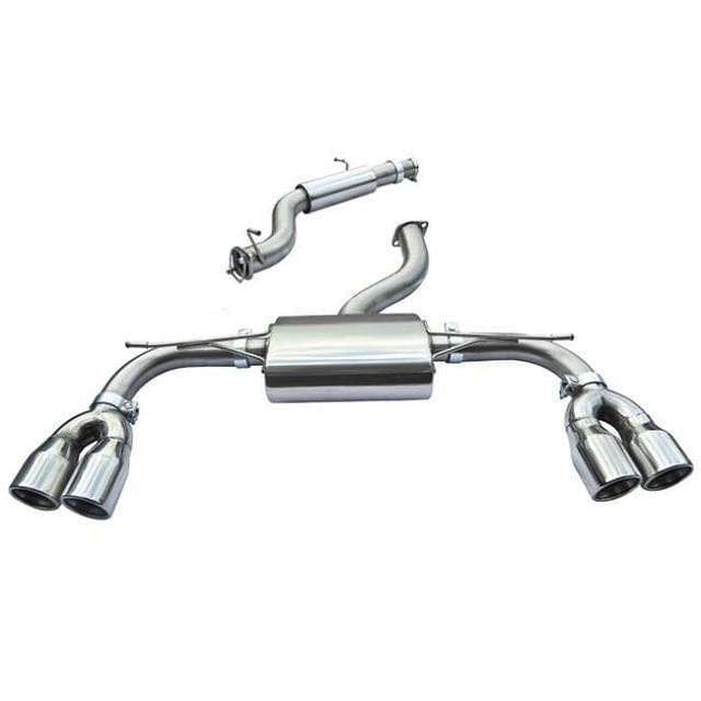 Audi S3 2019 Exhaust | Audi S3 2020 Exhaust | Sterling Automotive Design