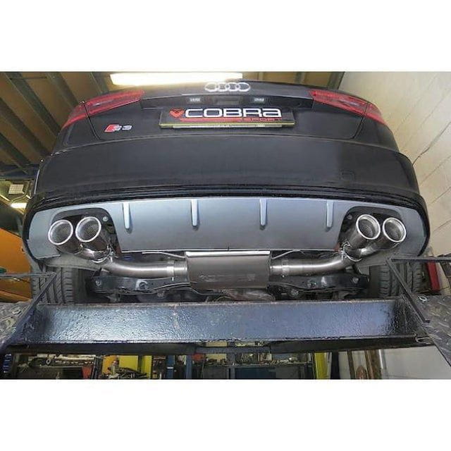 Awe Touring Exhaust | Supra Exhaust | Sterling Automotive Design