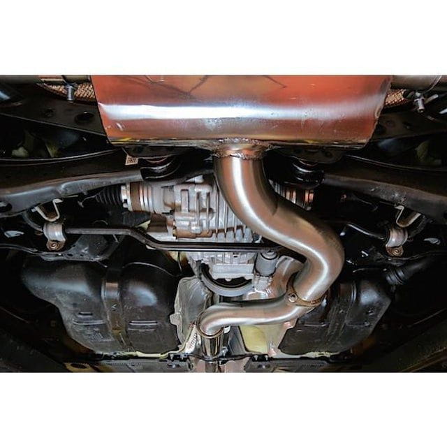Exhaust Veloster Turbo | Custom Exhaust | Sterling Automotive Design