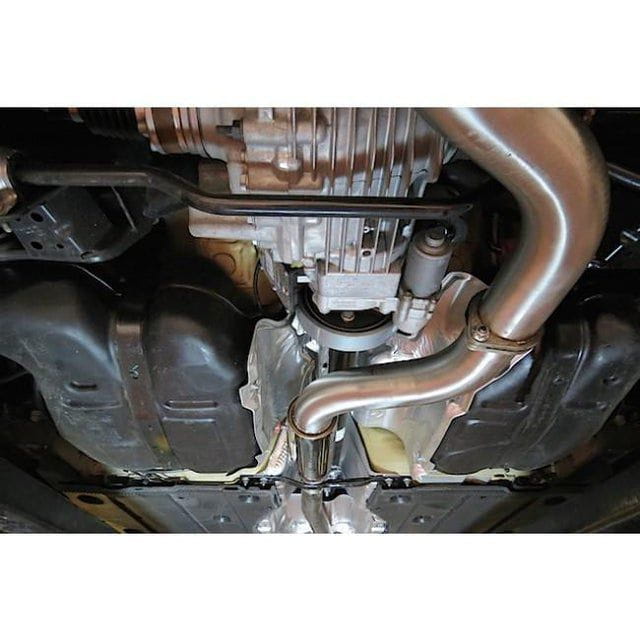 Exhaust Veloster Turbo | Custom Exhaust | Sterling Automotive Design