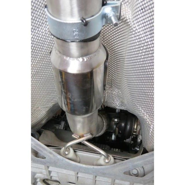 Audi TT Mk2 Exhaust | Audi TT Exhaust | Sterling Automotive Design