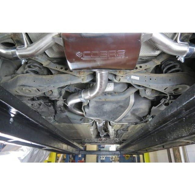 Audi TT Mk2 Exhaust | Audi TT Exhaust | Sterling Automotive Design