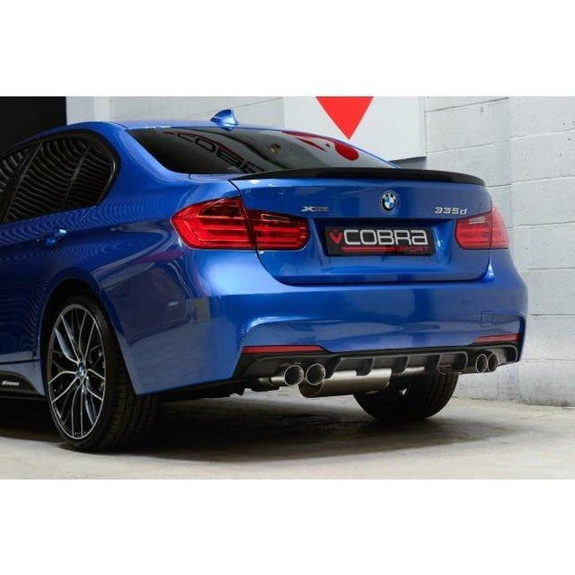 bmw 335d f30