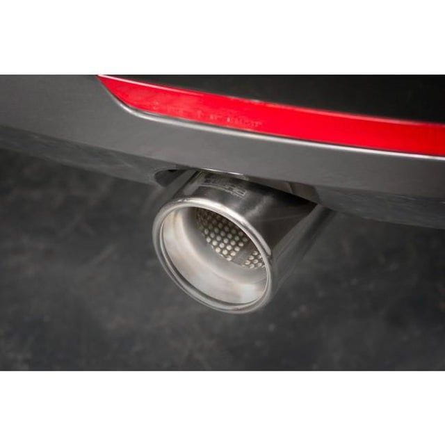 BMW 430D (F32/F33/F36) 440i Style Dual Exit Exhaust Conversion