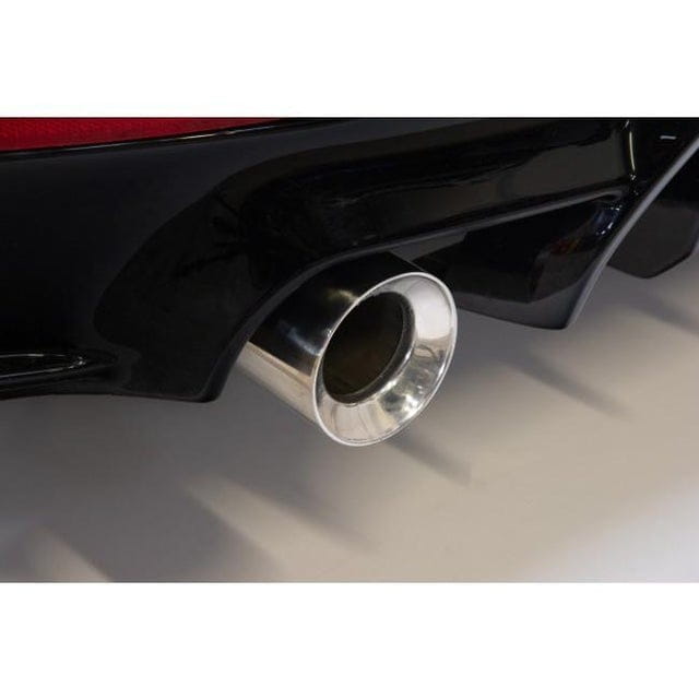 BMW 435i 3.5" Tailpipes - M Performance Style Exhaust Tips