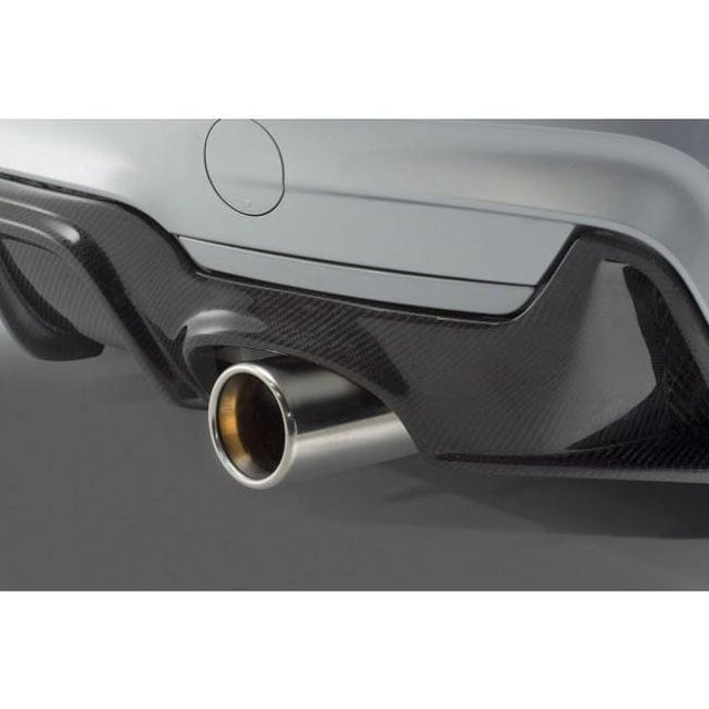 BMW 420D (F36/F36 LCI) Dual Exit 440i Style Exhaust Conversion