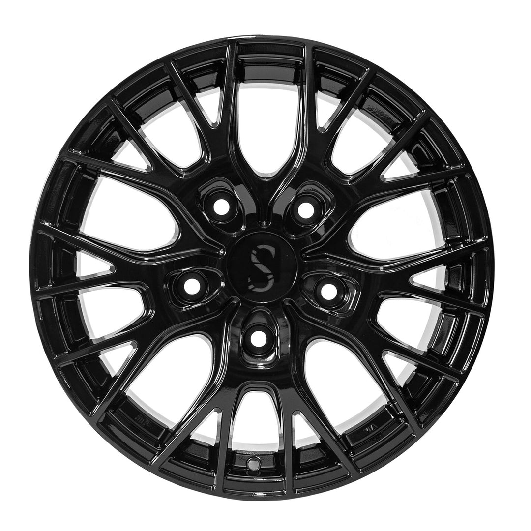 Calibre Crusade Alloy Wheel - Ford Transit Custom