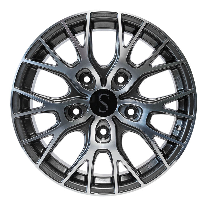 Calibre Crusade Alloy Wheel - Ford Transit Custom