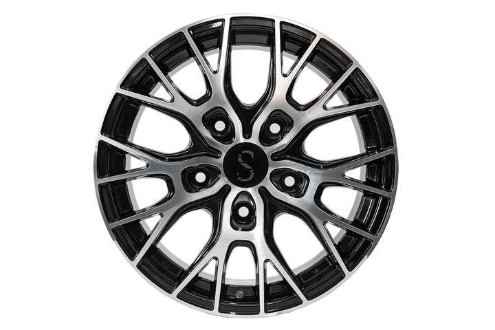 Calibre Crusade Alloy Wheel - Ford Transit Custom