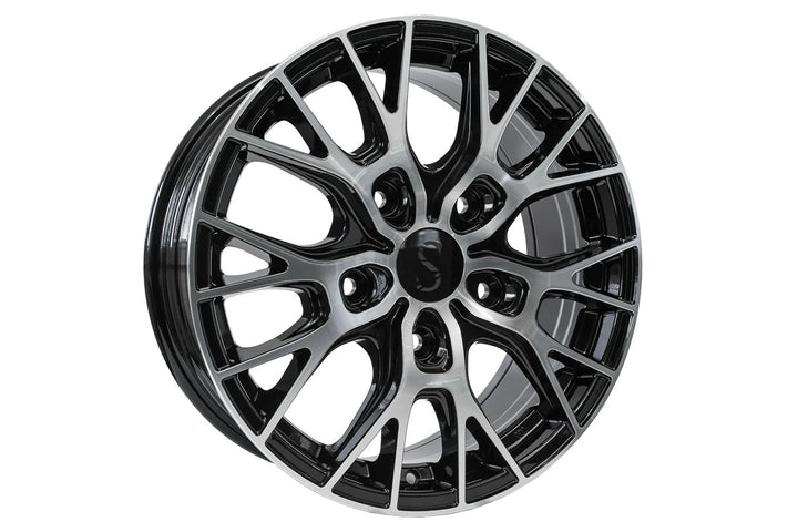 Calibre Crusade Alloy Wheel - Ford Transit Custom