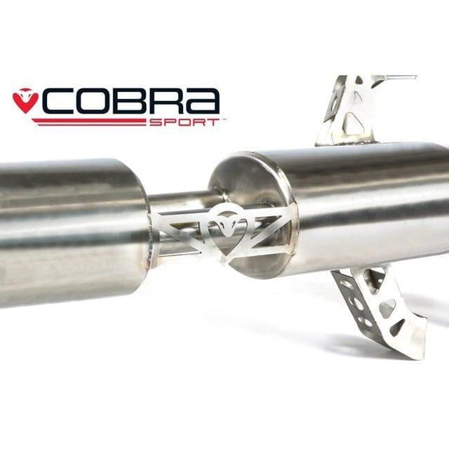 Audi R8 5.2 V10 Gen 1 (Facelift) (13-15) Valved Cat Back Performance Exhaust