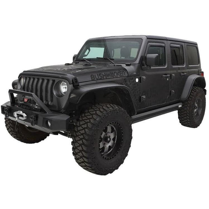 Jeep Wrangler JL Wheel Arch Kit