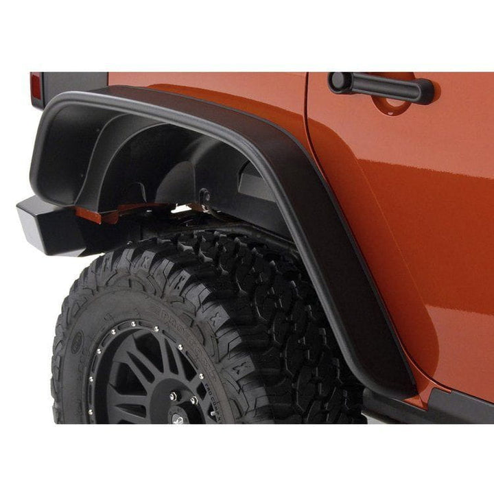 Jeep Wrangler JL Wheel Arch Kit